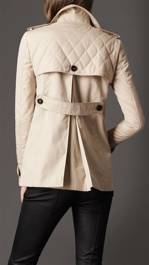 Burberry summer jackets